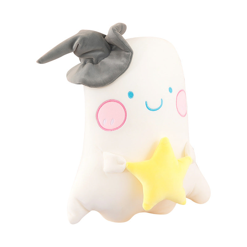 Halloween Ghost Doll Plush Toys Children's Gift