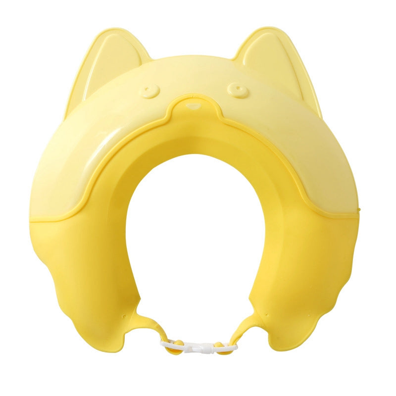 Baby Shower Bath  Kid Shampoo Hat